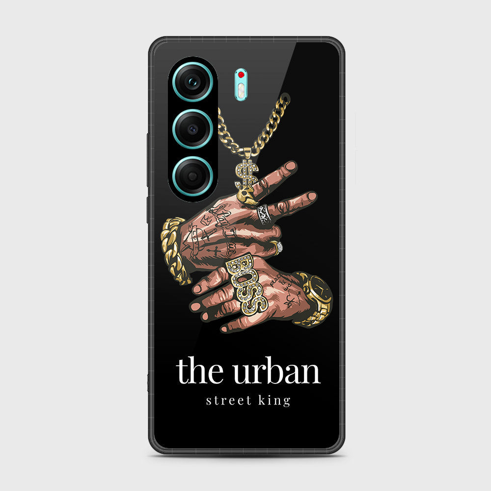 Tecno Camon 40 - Stellar Series - HQ Premium Shine Durable Shatterproof Case (Fast Delivery)