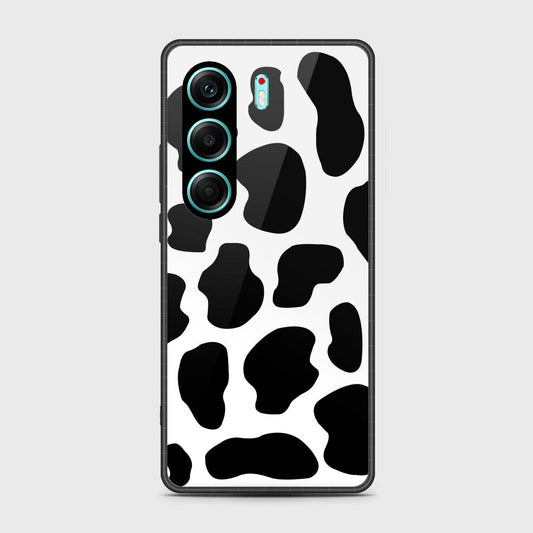Tecno Camon 40 - Vanilla Dream Series - HQ Premium Shine Durable Shatterproof Case