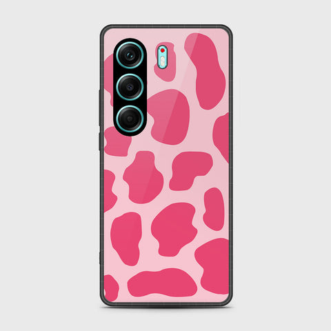 Tecno Camon 40 - Vanilla Dream Series - HQ Premium Shine Durable Shatterproof Case