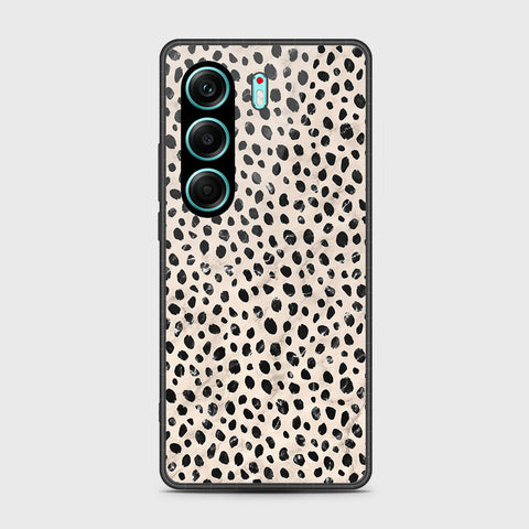Tecno Camon 40 Pro - Vanilla Dream Series - HQ Premium Shine Durable Shatterproof Case