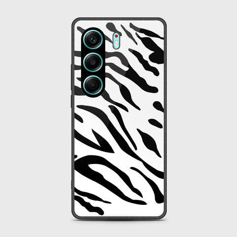 Tecno Camon 40 - Vanilla Dream Series - HQ Premium Shine Durable Shatterproof Case
