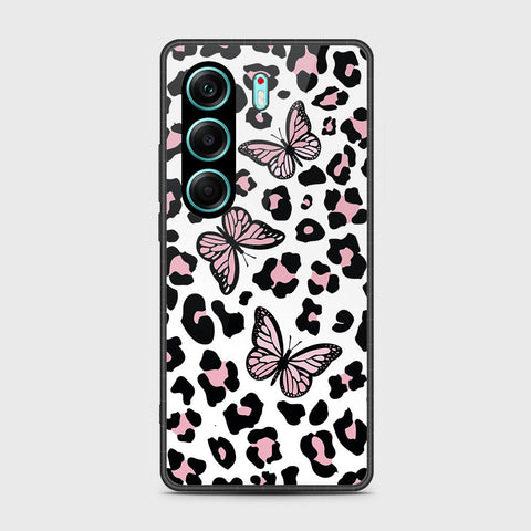 Tecno Camon 40 - Vanilla Dream Series - HQ Premium Shine Durable Shatterproof Case