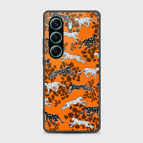 Tecno Camon 40 Pro - Hustle Series - HQ Premium Shine Durable Shatterproof Case