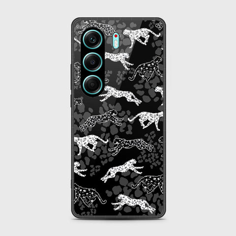 Tecno Camon 40 Pro - Hustle Series - HQ Premium Shine Durable Shatterproof Case