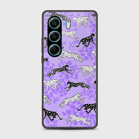 Tecno Camon 40 Pro - Hustle Series - HQ Premium Shine Durable Shatterproof Case