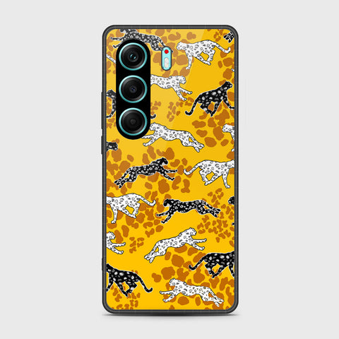 Tecno Camon 40 Pro - Hustle Series - HQ Premium Shine Durable Shatterproof Case