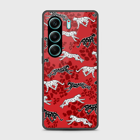 Tecno Camon 40 Pro - Hustle Series - HQ Premium Shine Durable Shatterproof Case