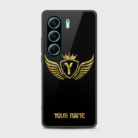 Tecno Camon 40 - Gold Series - HQ Premium Shine Durable Shatterproof Case