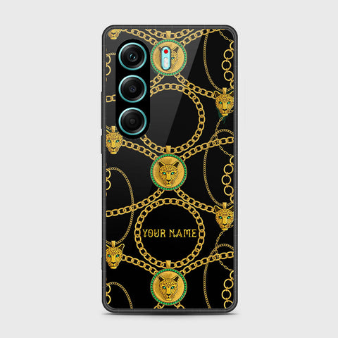 Tecno Camon 40 - Gold Series - HQ Premium Shine Durable Shatterproof Case