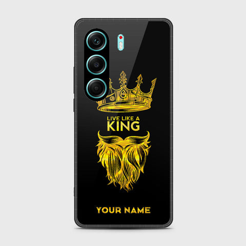 Tecno Camon 40 - Gold Series - HQ Premium Shine Durable Shatterproof Case
