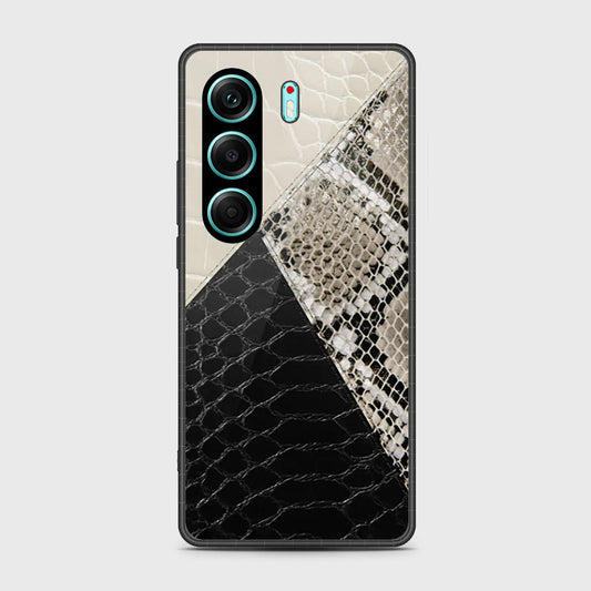 Tecno Camon 40 Pro - Printed Skins Series - HQ Premium Shine Durable Shatterproof Case
