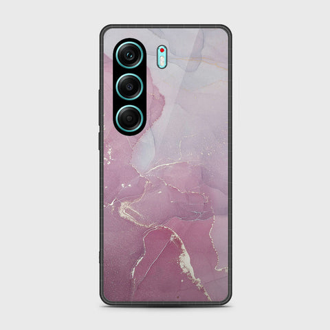 Tecno Camon 40 - Mystic Marble Series - HQ Premium Shine Durable Shatterproof Case