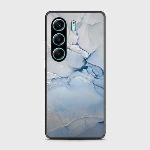 Tecno Camon 40 - Mystic Marble Series - HQ Premium Shine Durable Shatterproof Case