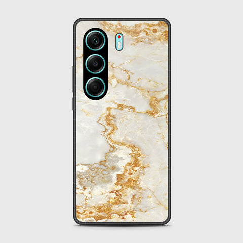 Tecno Camon 40 - Mystic Marble Series - HQ Premium Shine Durable Shatterproof Case