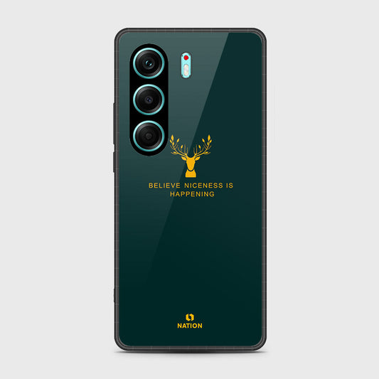 Tecno Camon 40 - Nice Series - HQ Premium Shine Durable Shatterproof Case
