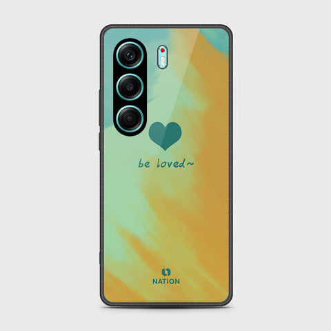 Tecno Camon 40 Pro - Onation Heart Series - HQ Premium Shine Durable Shatterproof Case