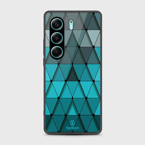 Tecno Camon 40 Pro - Onation Pyramid Series - HQ Premium Shine Durable Shatterproof Case