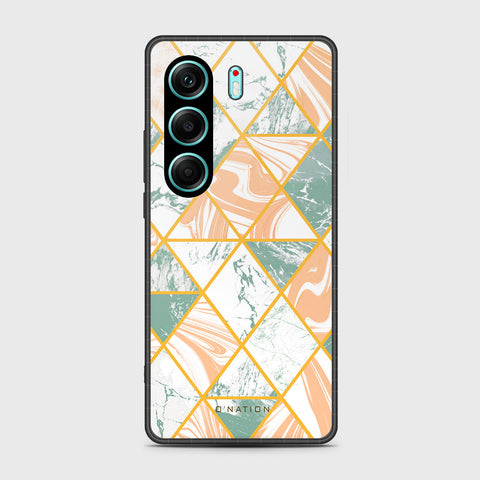 Tecno Camon 40 - O'Nation Shades of Marble Series - HQ Premium Shine Durable Shatterproof Case