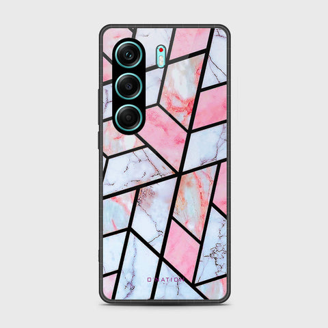 Tecno Camon 40 - O'Nation Shades of Marble Series - HQ Premium Shine Durable Shatterproof Case