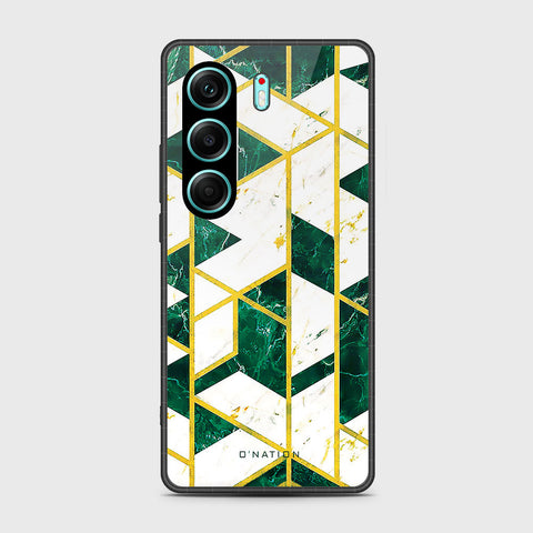 Tecno Camon 40 - O'Nation Shades of Marble Series - HQ Premium Shine Durable Shatterproof Case