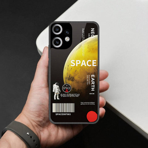 Nothing Phone CMF 2 Pro Cover - Limitless Series - HQ Premium Shine Durable Shatterproof Case