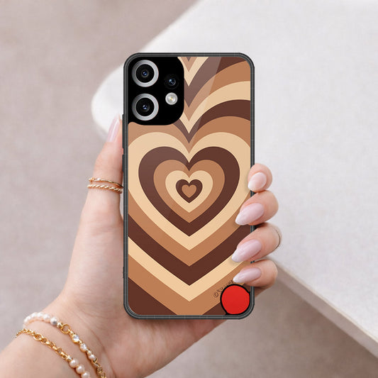 Nothing Phone CMF 2 Pro Cover - O'Nation Heartbeat Series - HQ Premium Shine Durable Shatterproof Case