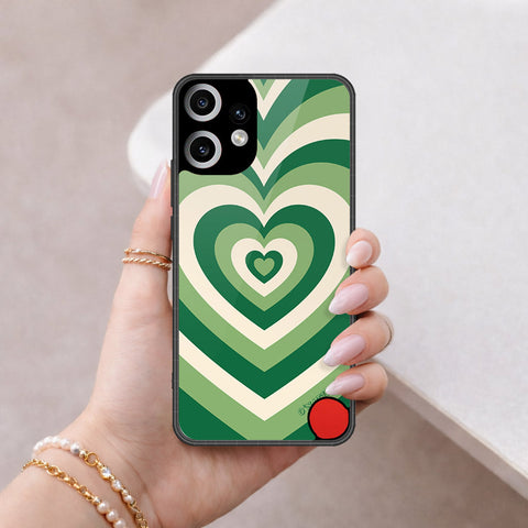 Nothing Phone CMF 2 Pro Cover - O'Nation Heartbeat Series - HQ Premium Shine Durable Shatterproof Case