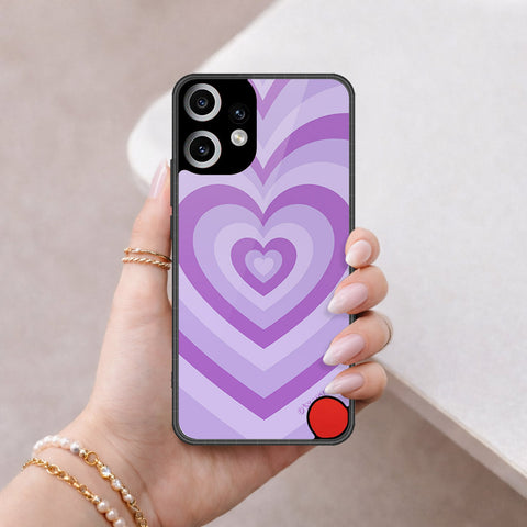 Nothing Phone CMF 2 Pro Cover - O'Nation Heartbeat Series - HQ Premium Shine Durable Shatterproof Case