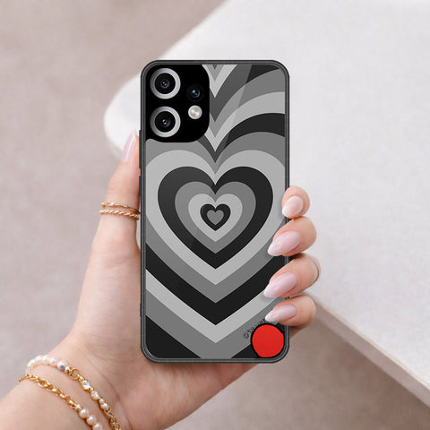 Nothing Phone CMF 2 Pro Cover - O'Nation Heartbeat Series - HQ Premium Shine Durable Shatterproof Case