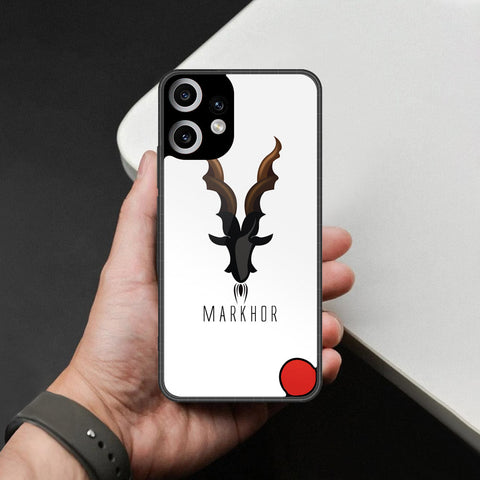 Nothing Phone CMF 2 Pro Cover - Markhor Series - HQ Premium Shine Durable Shatterproof Case