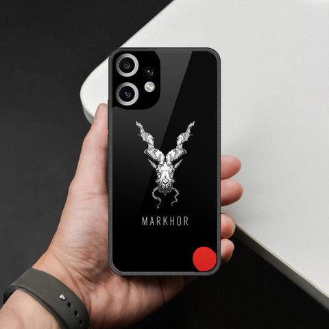 Nothing Phone CMF 2 Pro Cover - Markhor Series - HQ Premium Shine Durable Shatterproof Case