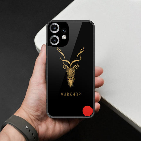 Nothing Phone CMF 2 Pro Cover - Markhor Series - HQ Premium Shine Durable Shatterproof Case