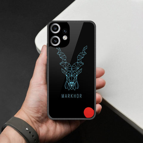 Nothing Phone CMF 2 Pro Cover - Markhor Series - HQ Premium Shine Durable Shatterproof Case