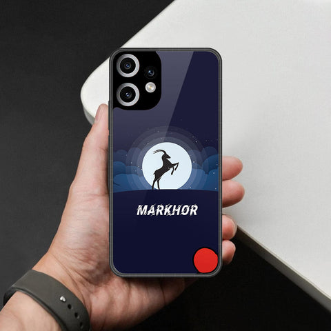 Nothing Phone CMF 2 Pro Cover - Markhor Series - HQ Premium Shine Durable Shatterproof Case