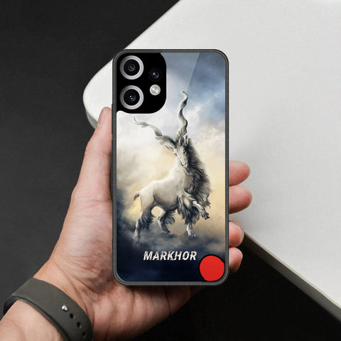 Nothing Phone CMF 2 Pro Cover - Markhor Series - HQ Premium Shine Durable Shatterproof Case