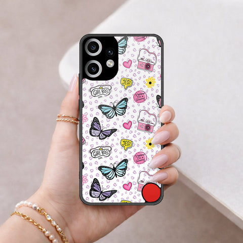 Nothing Phone CMF 2 Pro Cover - Vanilla Dream Series - HQ Premium Shine Durable Shatterproof Case