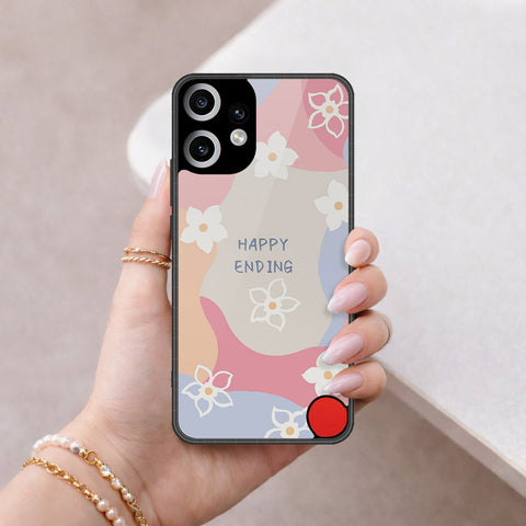Nothing Phone CMF 2 Pro Cover - Happy Series - HQ Premium Shine Durable Shatterproof Case