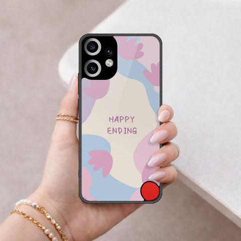 Nothing Phone CMF 2 Pro Cover - Happy Series - HQ Premium Shine Durable Shatterproof Case