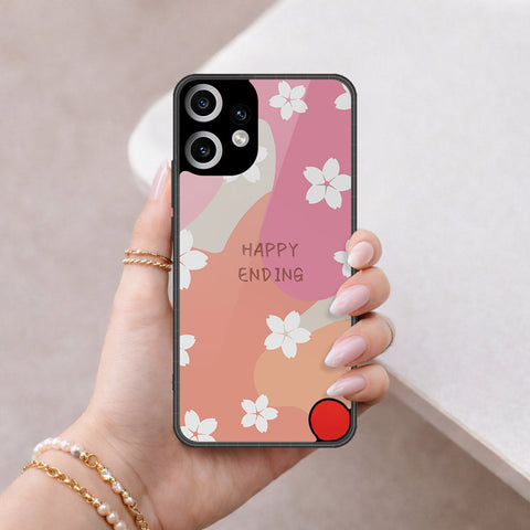 Nothing Phone CMF 2 Pro Cover - Happy Series - HQ Premium Shine Durable Shatterproof Case
