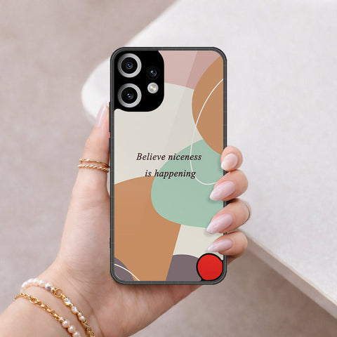 Nothing Phone CMF 2 Pro Cover - Happy Series - HQ Premium Shine Durable Shatterproof Case