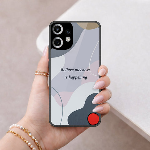 Nothing Phone CMF 2 Pro Cover - Happy Series - HQ Premium Shine Durable Shatterproof Case