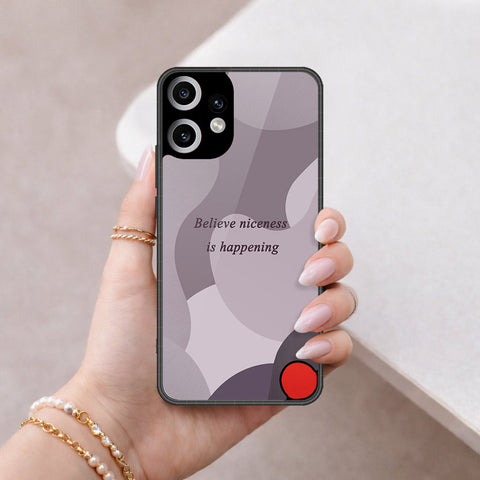 Nothing Phone CMF 2 Pro Cover - Happy Series - HQ Premium Shine Durable Shatterproof Case