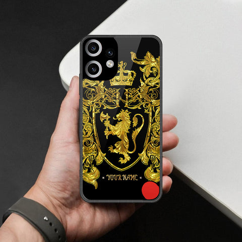Nothing Phone CMF 2 Pro Cover - Gold Series - HQ Premium Shine Durable Shatterproof Case