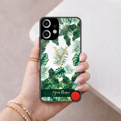 Nothing Phone CMF 2 Pro Cover - Personalized Alphabet Series - HQ Premium Shine Durable Shatterproof Case