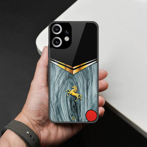 Nothing Phone CMF 2 Pro Cover - Majestic Royal V Design - HQ Premium Shine Durable Shatterproof Case