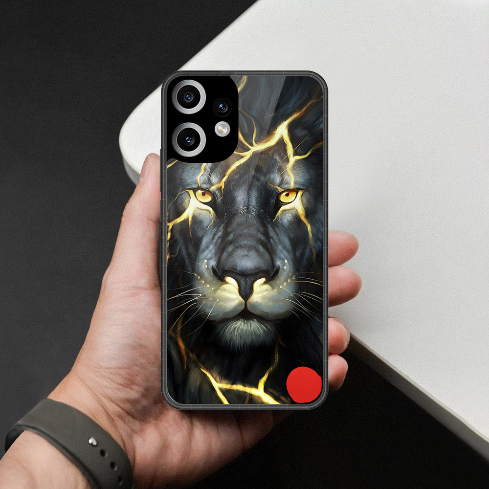 Nothing Phone CMF 2 Pro Cover - Brave Series - HQ Premium Shine Durable Shatterproof Case