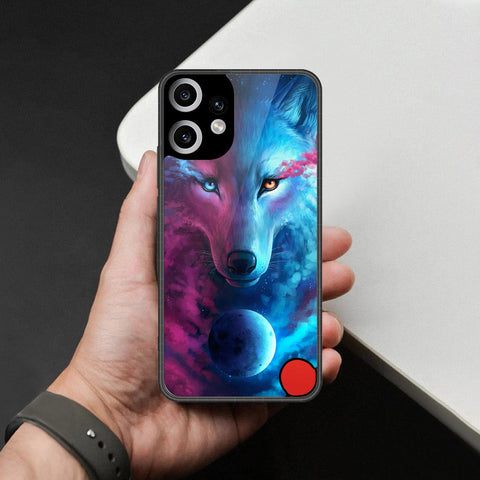 Nothing Phone CMF 2 Pro Cover - Brave Series - HQ Premium Shine Durable Shatterproof Case