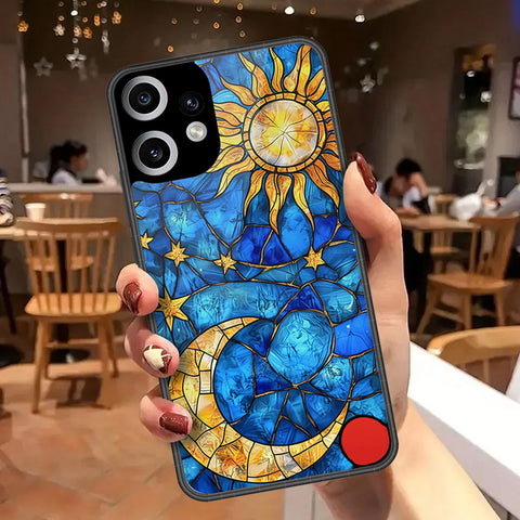 Nothing Phone CMF 2 Pro Cover - Celestial Starry Universe Series - HQ Premium Shine Durable Shatterproof Case