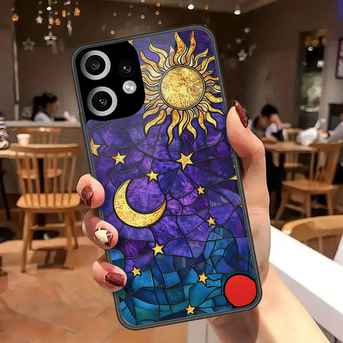 Nothing Phone CMF 2 Pro Cover - Celestial Starry Universe Series - HQ Premium Shine Durable Shatterproof Case