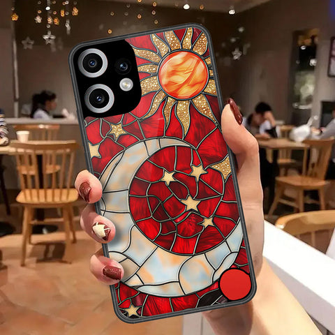 Nothing Phone CMF 2 Pro Cover - Celestial Starry Universe Series - HQ Premium Shine Durable Shatterproof Case